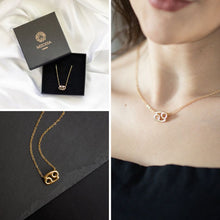 Load image into Gallery viewer, SkySignatures Zodiac Necklace