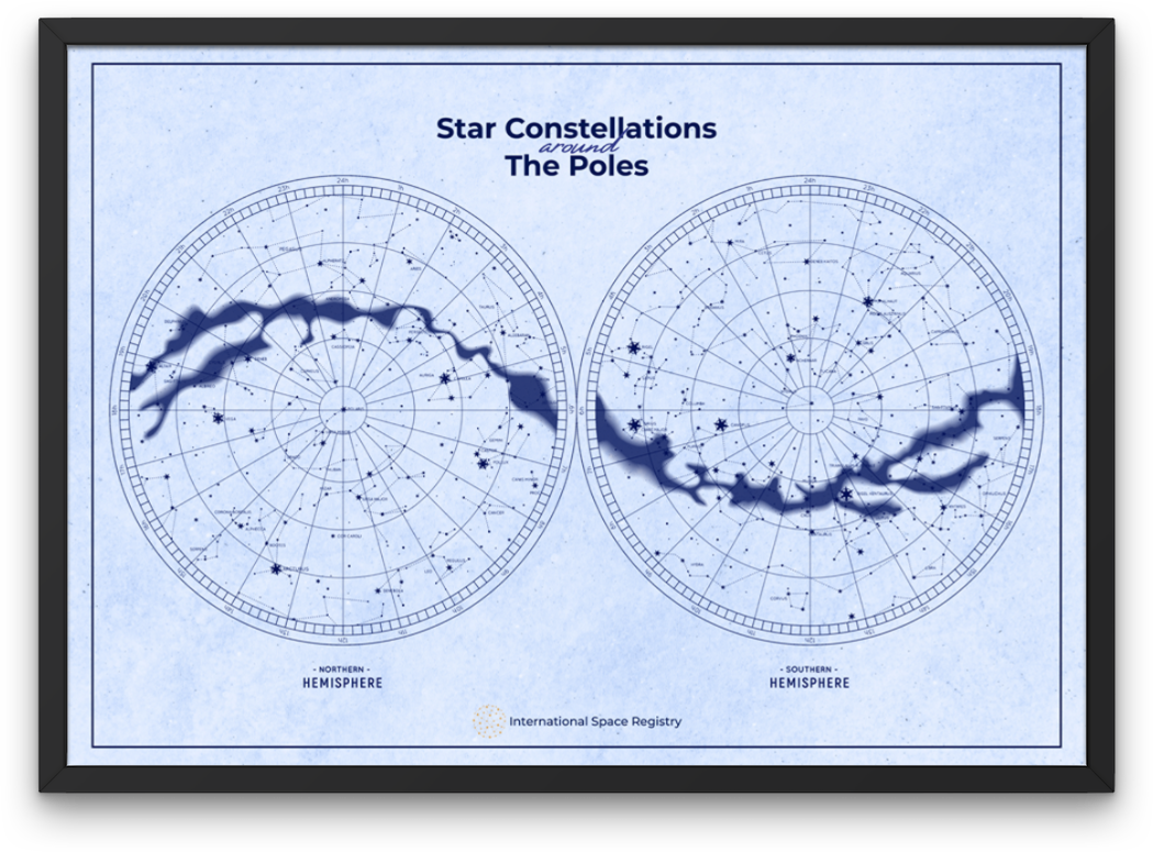 FREE LIMITED GIFT XXL Star Chart Poster Star Chart Calculator Uk