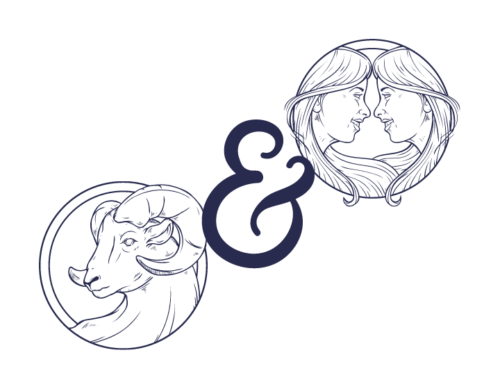 The Couple Aries and Gemini | Zodiac Sign Partners