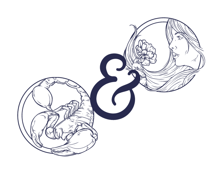 The Couple Scorpio and Virgo | Zodiac Sign Partners
