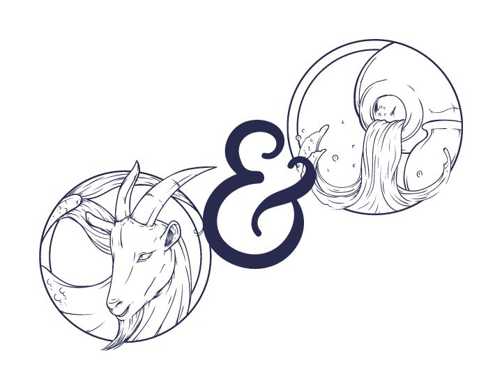 Couple Capricorn and Aquarius | Zodiac Sign Partners