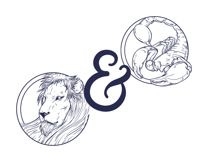 Zodiac Couple Leo and Scorpio | Zodiac Sign Partners