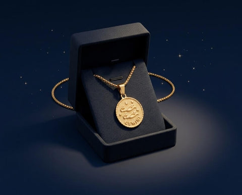 Zodiac Necklace